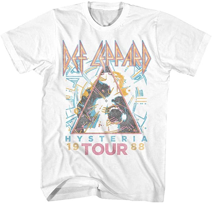 American Chinchilla adhaero Rock Shirt